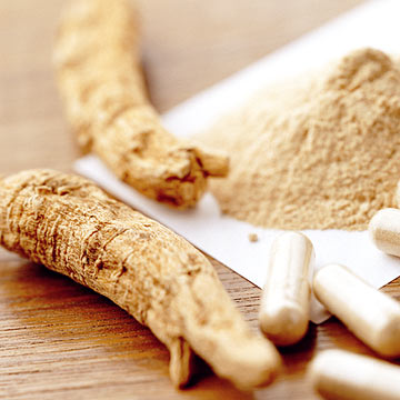 Panax Ginseng Root Extract