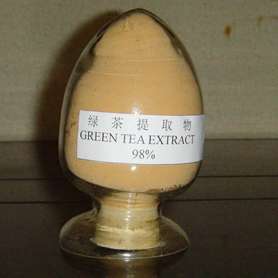 Tea Polyphenol Extract - Herbal Extracts