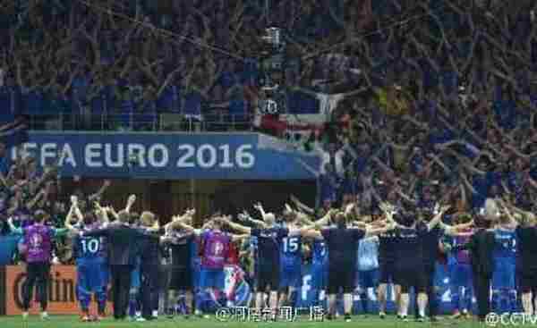 2016欧洲杯法国冰岛比赛结果 法国VS冰岛5:2晋级四强
