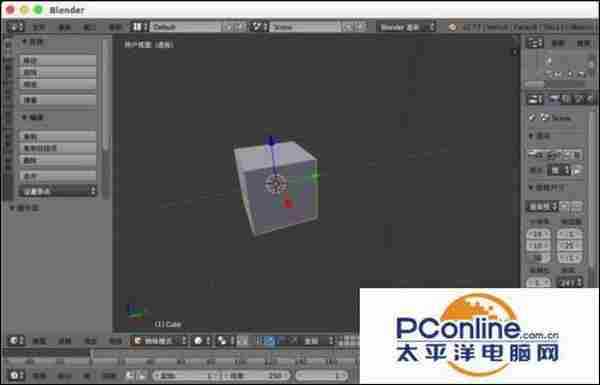 blender纹理贴图怎么使用?