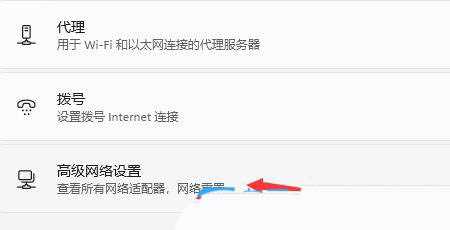 Win11无法识别网络无internet怎么办？