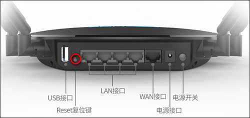 tplink路由器复位键长按无效怎么办？