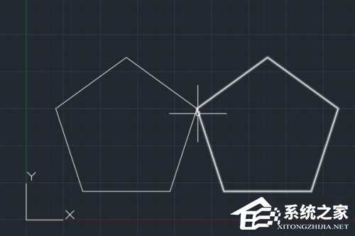 AutoCAD图形镜像效果怎么制作详细教学