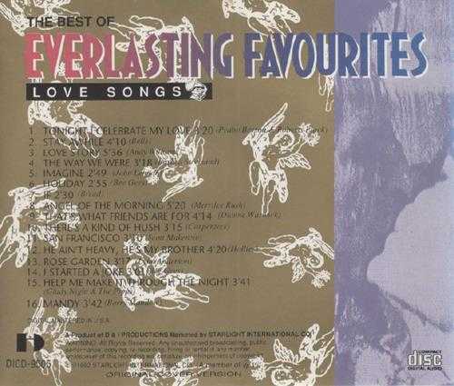 永恒英文金曲精选5《TheBestOfEverlastingFavouritesVol.5》[WAV+CUE]