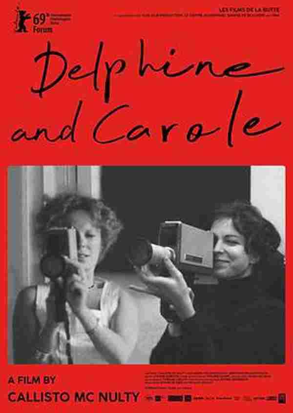 德菲因与卡罗尔：反叛缪斯 Delphine et Carole, insoumuses