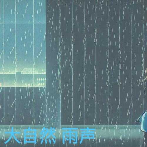 自然声带《大自然 雨声 白噪音》[320K/MP3][135.32MB]